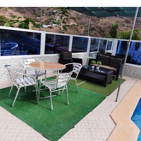 Pensao Simao & Julia Bed & Breakfast Orgaos Ngoại thất bức ảnh