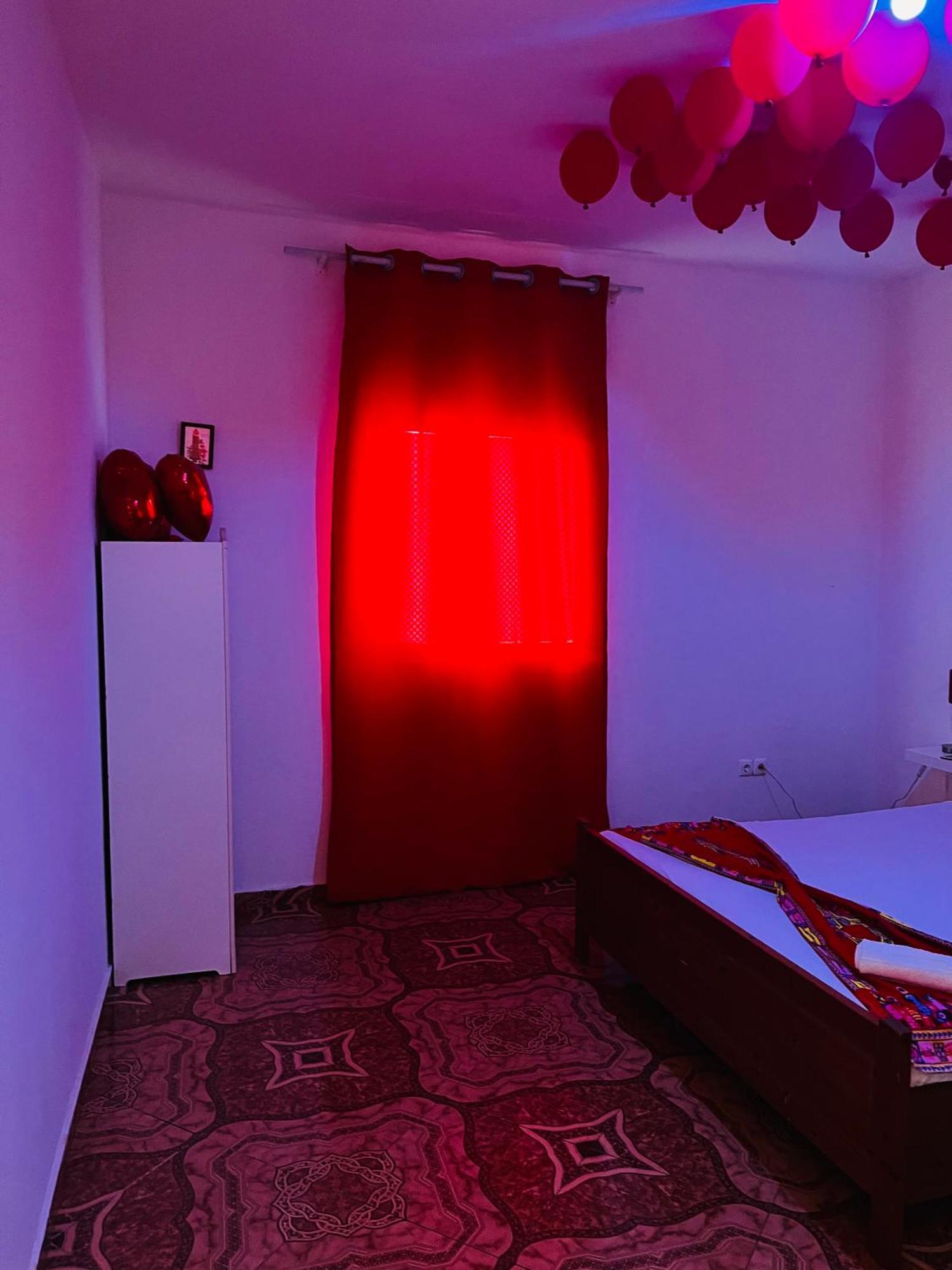 Pensao Simao & Julia Bed & Breakfast Orgaos Ngoại thất bức ảnh