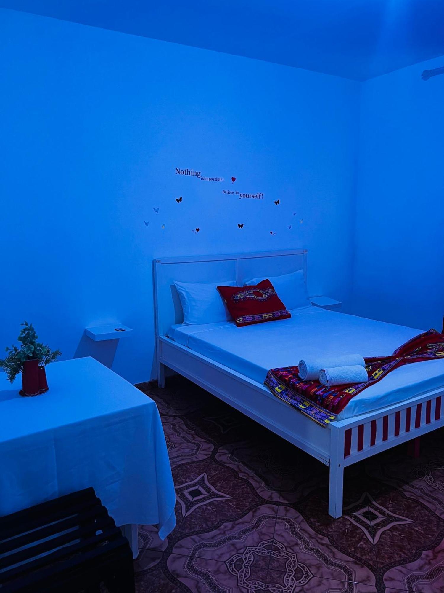 Pensao Simao & Julia Bed & Breakfast Orgaos Ngoại thất bức ảnh