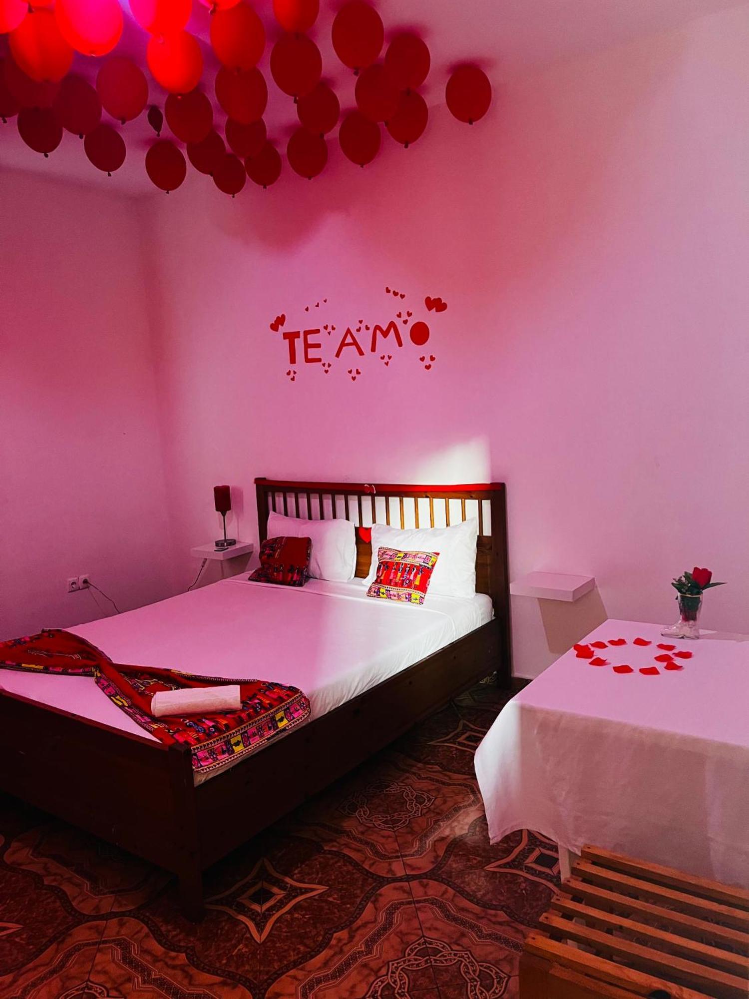 Pensao Simao & Julia Bed & Breakfast Orgaos Ngoại thất bức ảnh