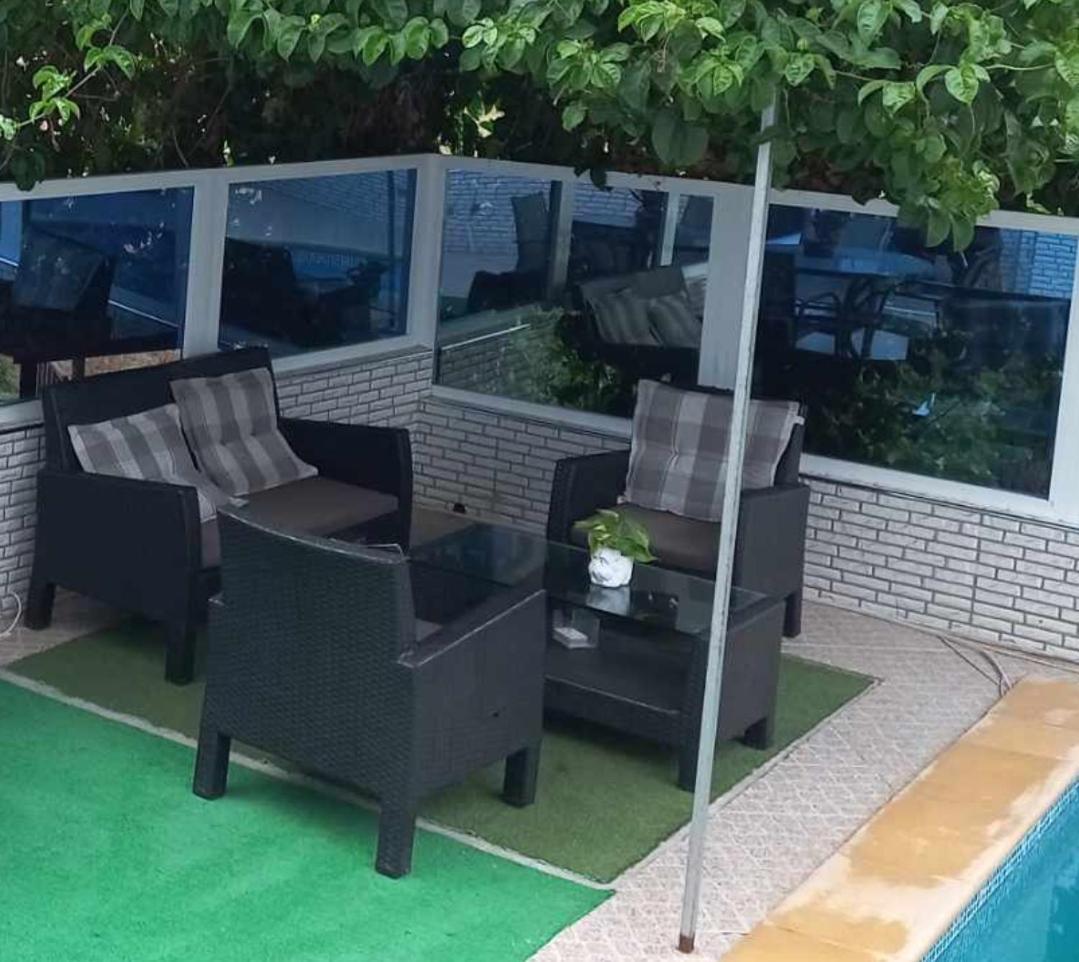 Pensao Simao & Julia Bed & Breakfast Orgaos Ngoại thất bức ảnh