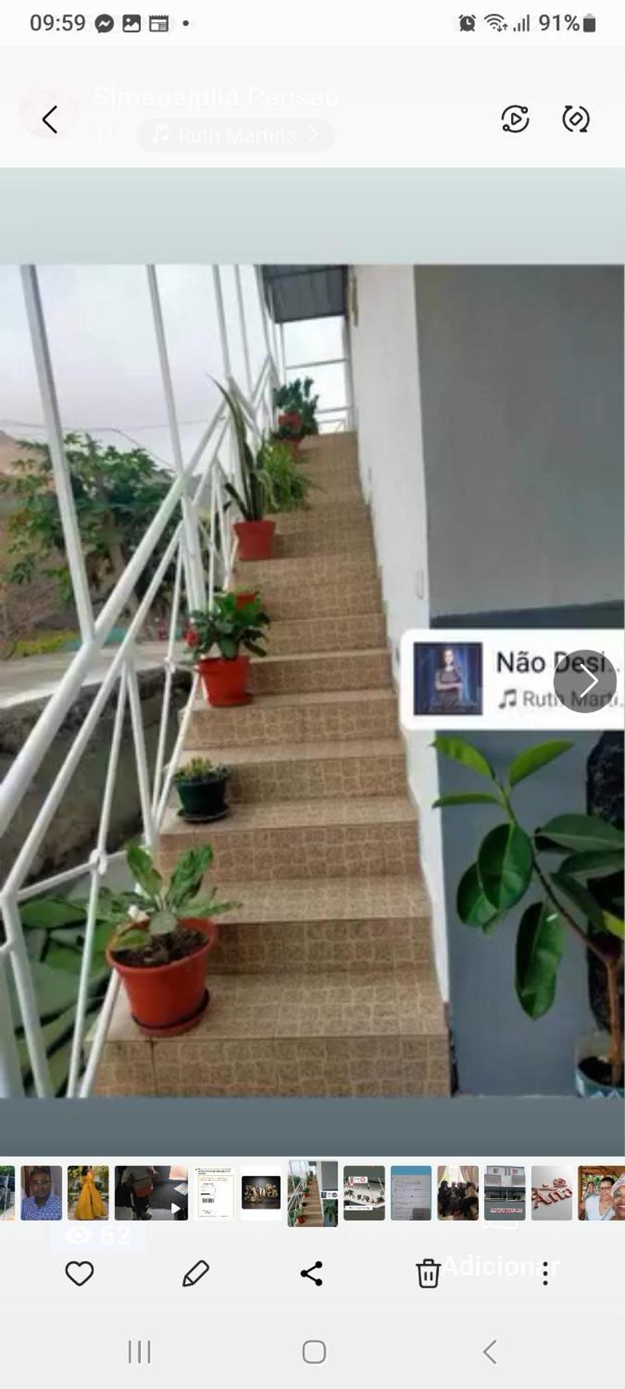 Pensao Simao & Julia Bed & Breakfast Orgaos Ngoại thất bức ảnh