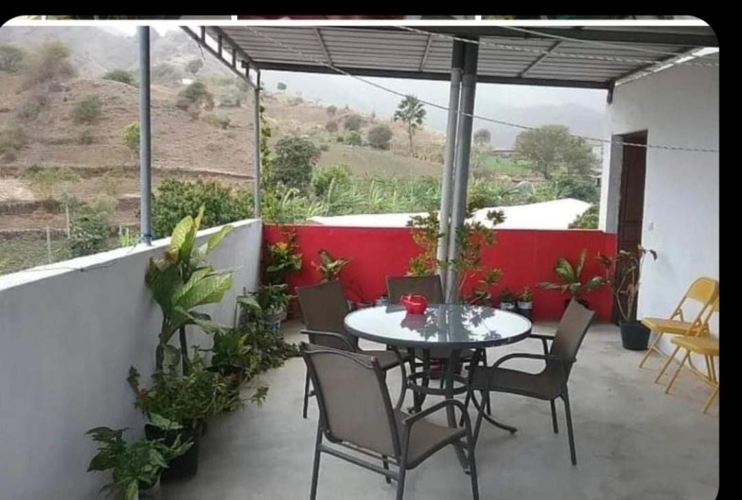 Pensao Simao & Julia Bed & Breakfast Orgaos Ngoại thất bức ảnh