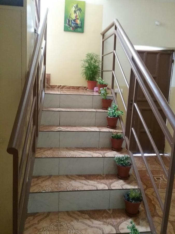Pensao Simao & Julia Bed & Breakfast Orgaos Ngoại thất bức ảnh