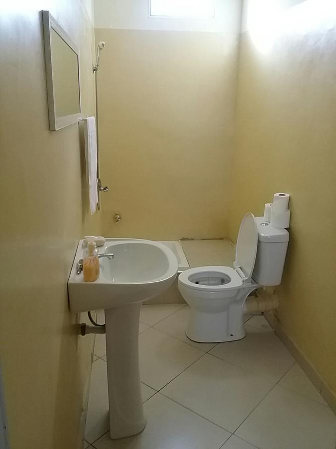 Pensao Simao & Julia Bed & Breakfast Orgaos Ngoại thất bức ảnh