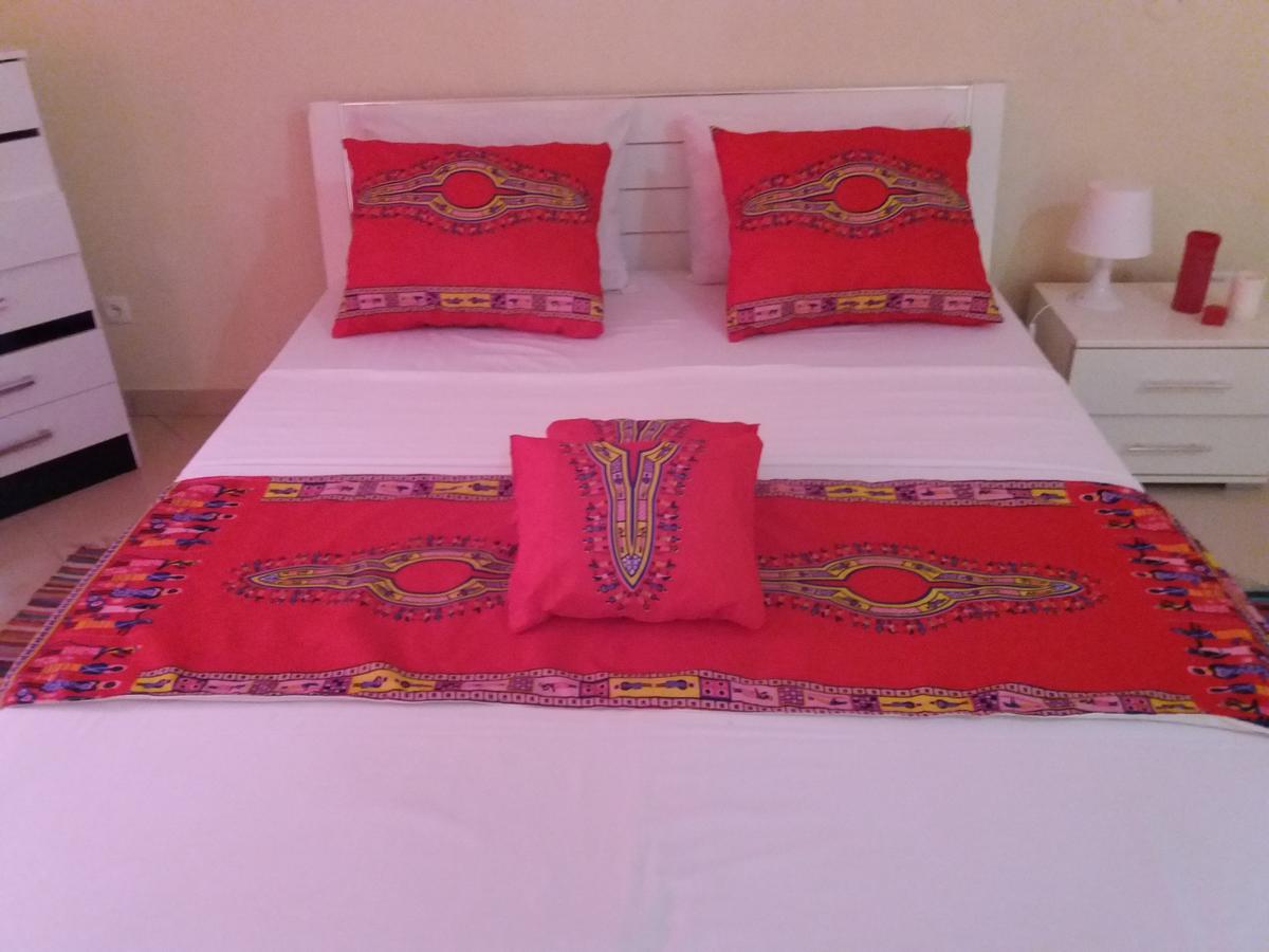 Pensao Simao & Julia Bed & Breakfast Orgaos Ngoại thất bức ảnh